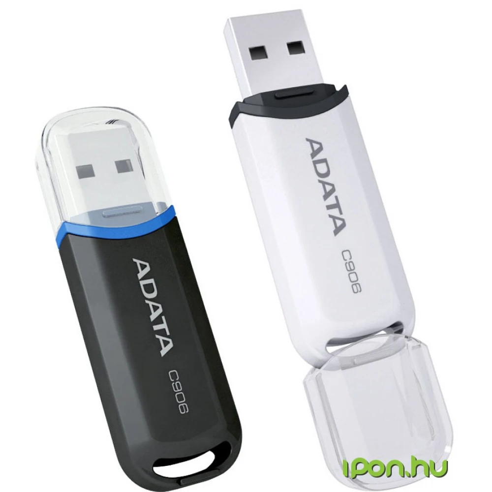 ADATA C906 32GB USB 2.0 Fehér