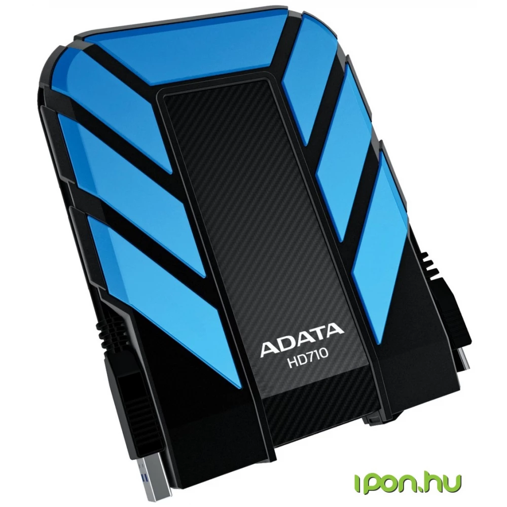 ADATA HD710 Pro 2TB 2.5" USB 3.0 Kék AHD710P-2TU31-CBL