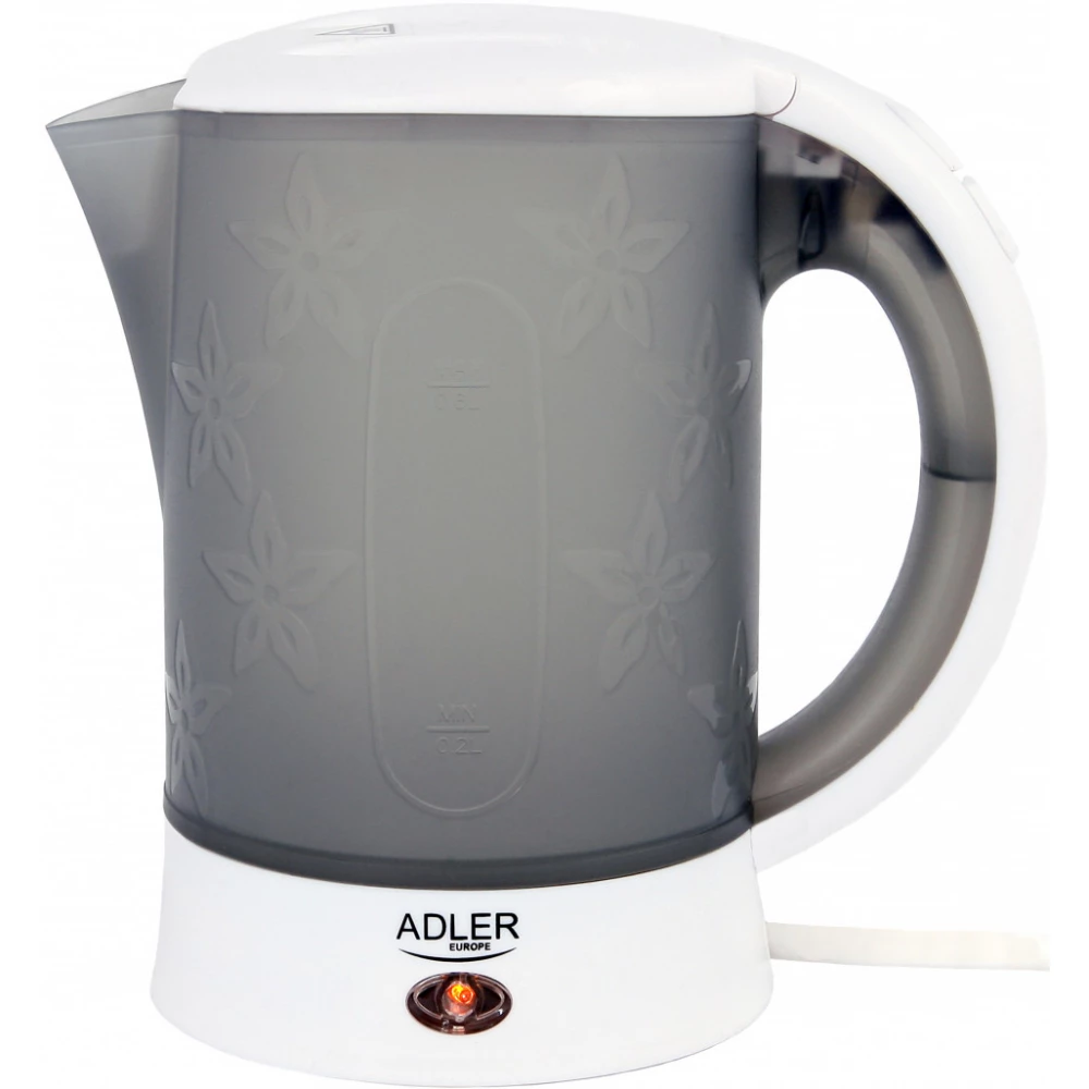 ADLER AD 1268 Elektromos úti vízforraló 600 W 0.6 l