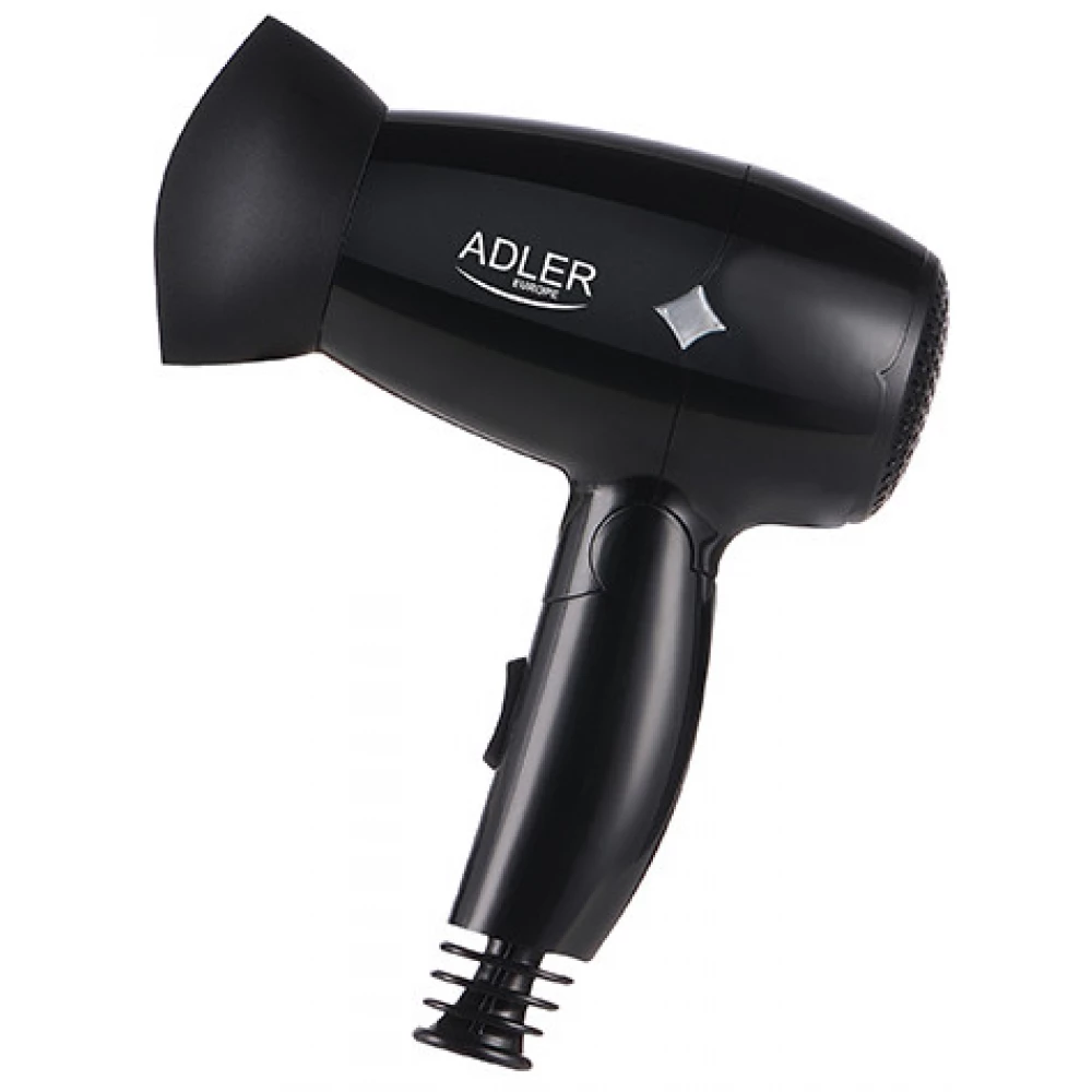 ADLER AD 2251 Hajszárító 1400W fekete