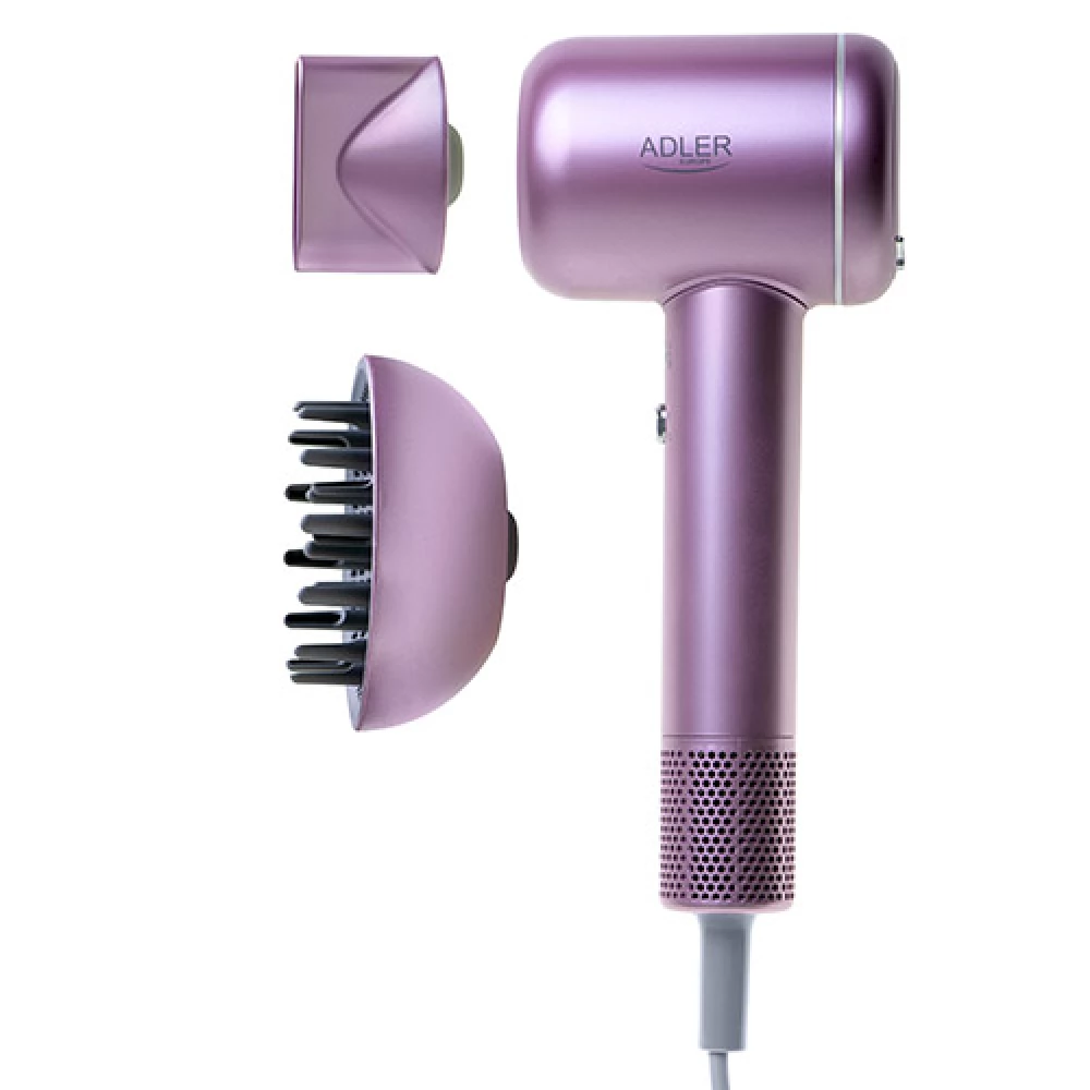 ADLER AD 2270 Superseed Hajszárító 1800W lila