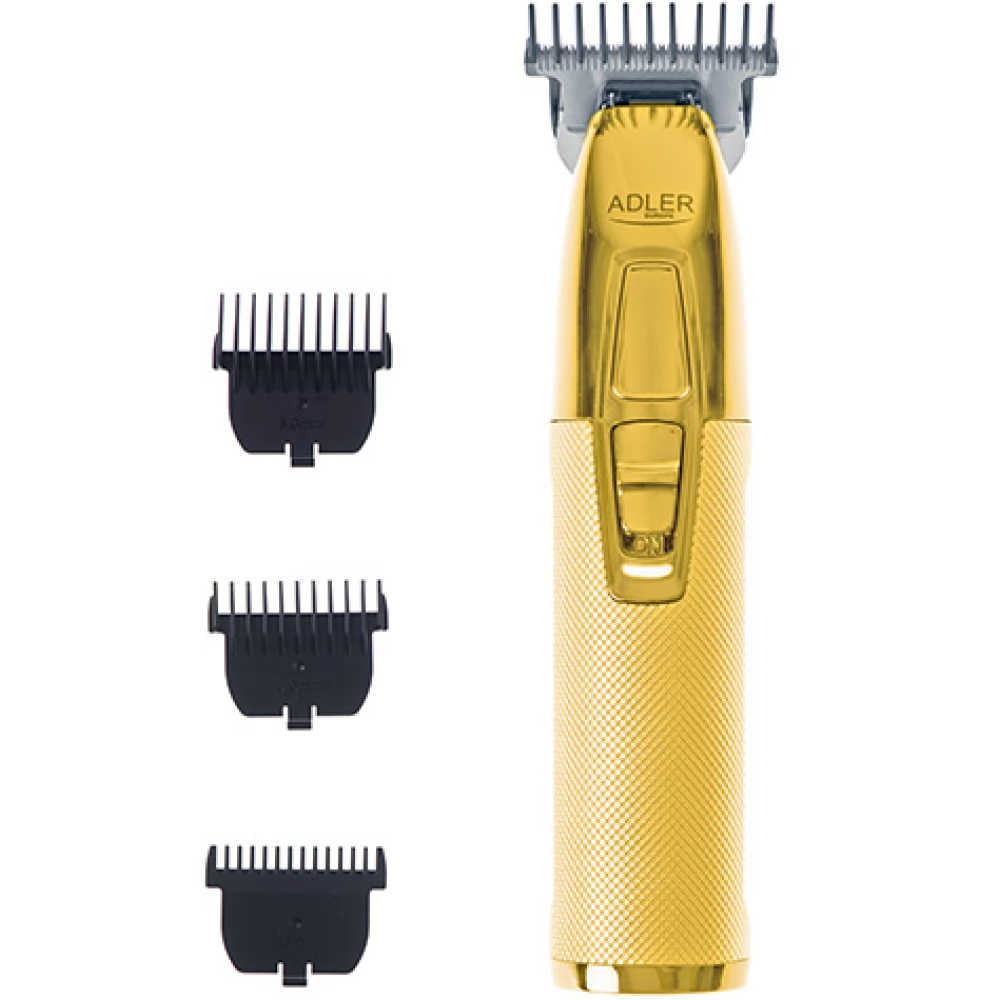 ADLER AD 2836 Professzionális trimmer arany