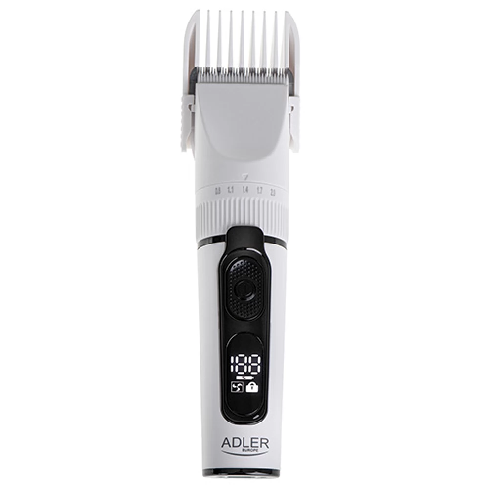 ADLER AD 2839 Led USB-C Hajvágó
