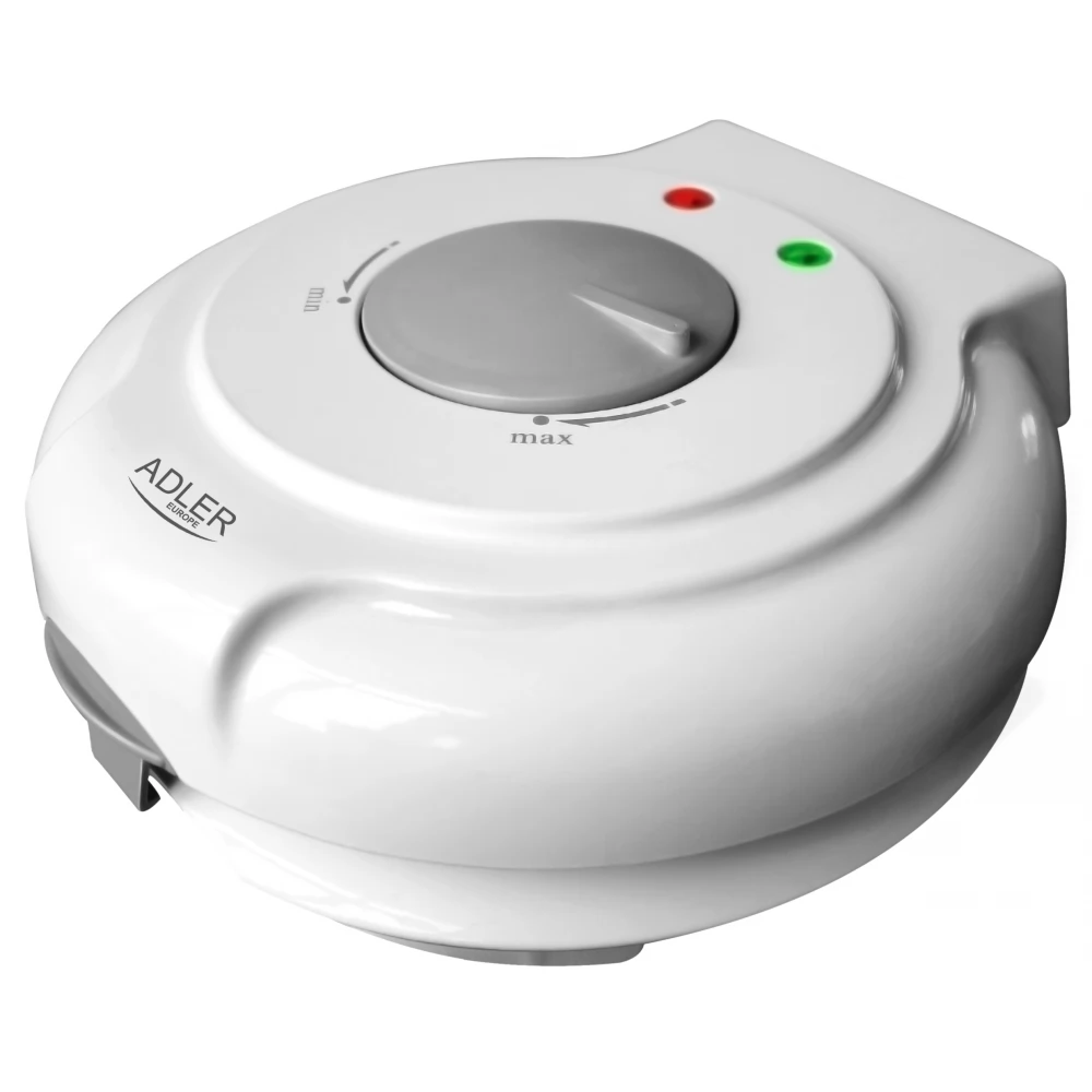 ADLER AD 3038 Ostyasütő 750-1500 W fehér