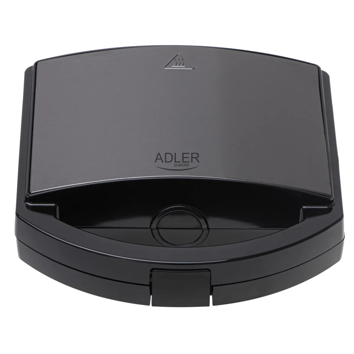 ADLER AD 3068 Elektromos grill 1000W Fekete