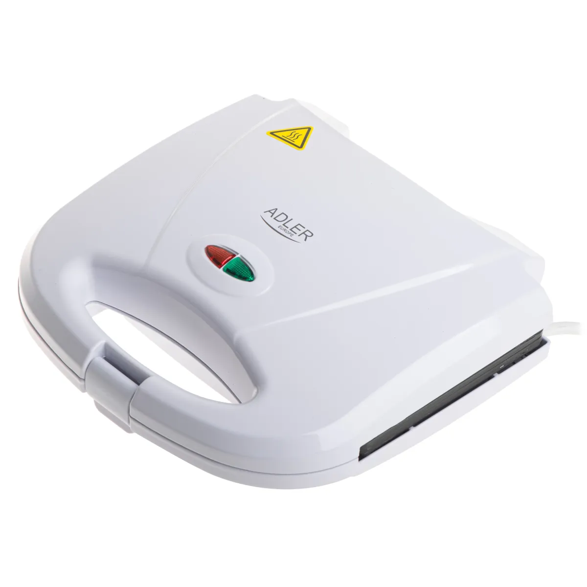 ADLER AD 3072 Grill elektromos 1200W Fehér