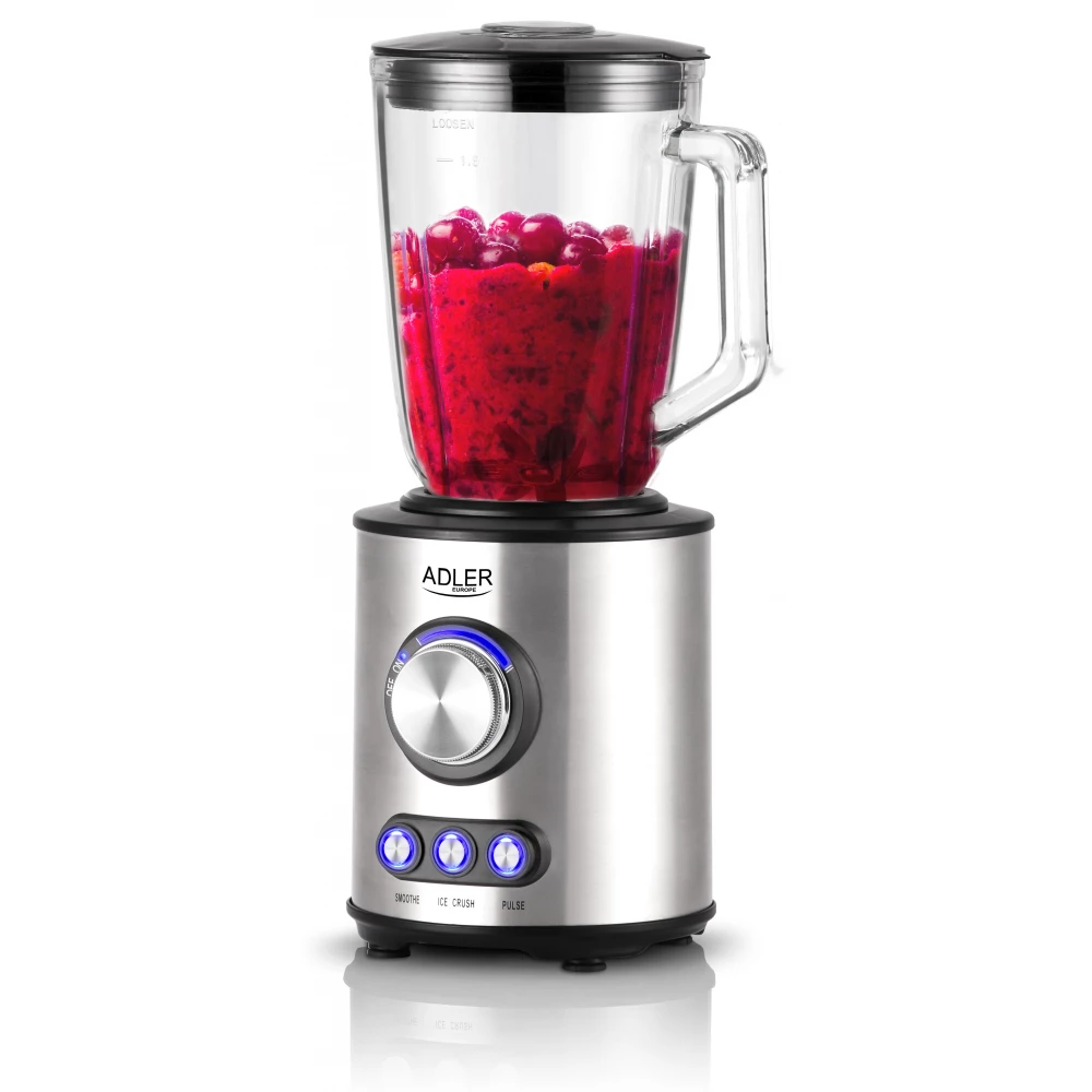 ADLER AD 4078 Turmixgép 1700 W 1.5 l rozsdamentes acél