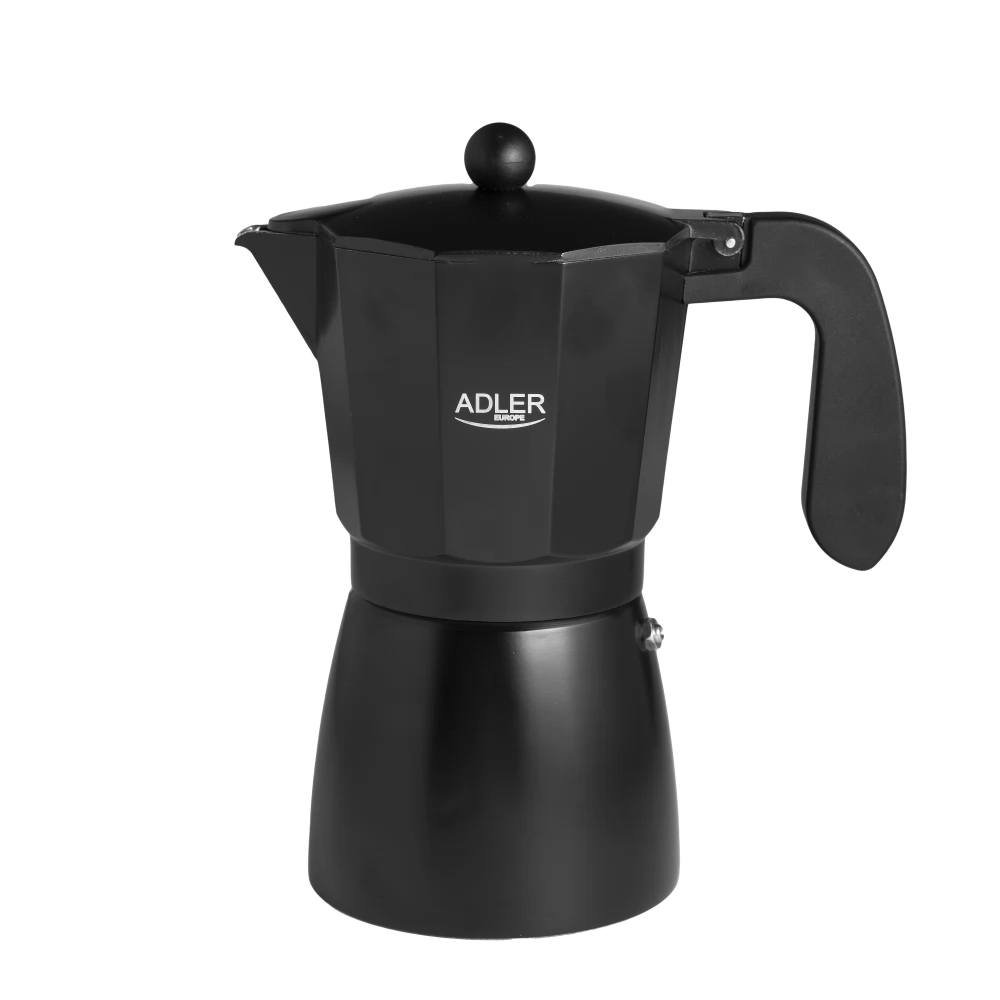 ADLER AD 4420 Eszpresszó kávéfőző 520ml fekete