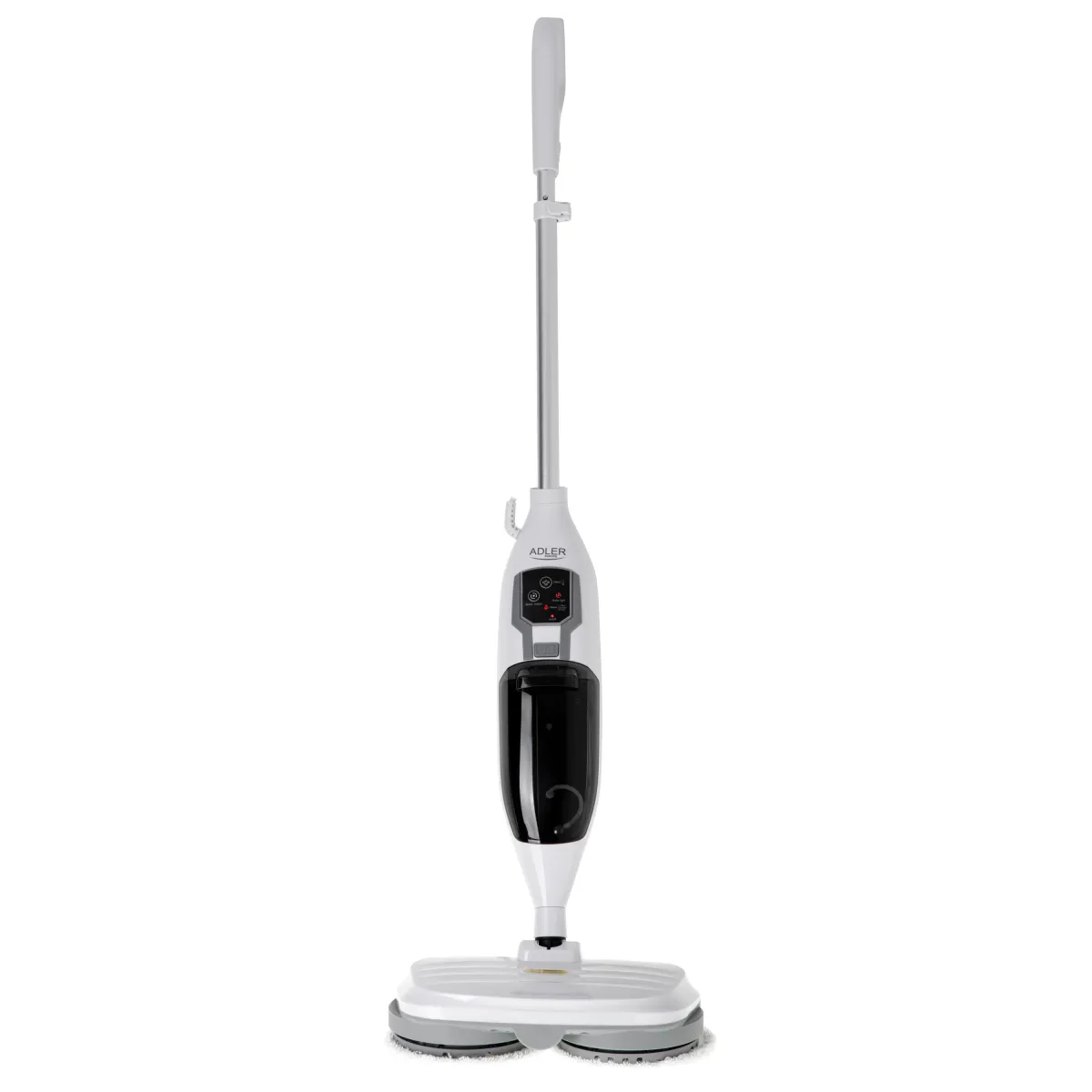 ADLER AD 7052 Rotációs gőzmop 1300W Fehér