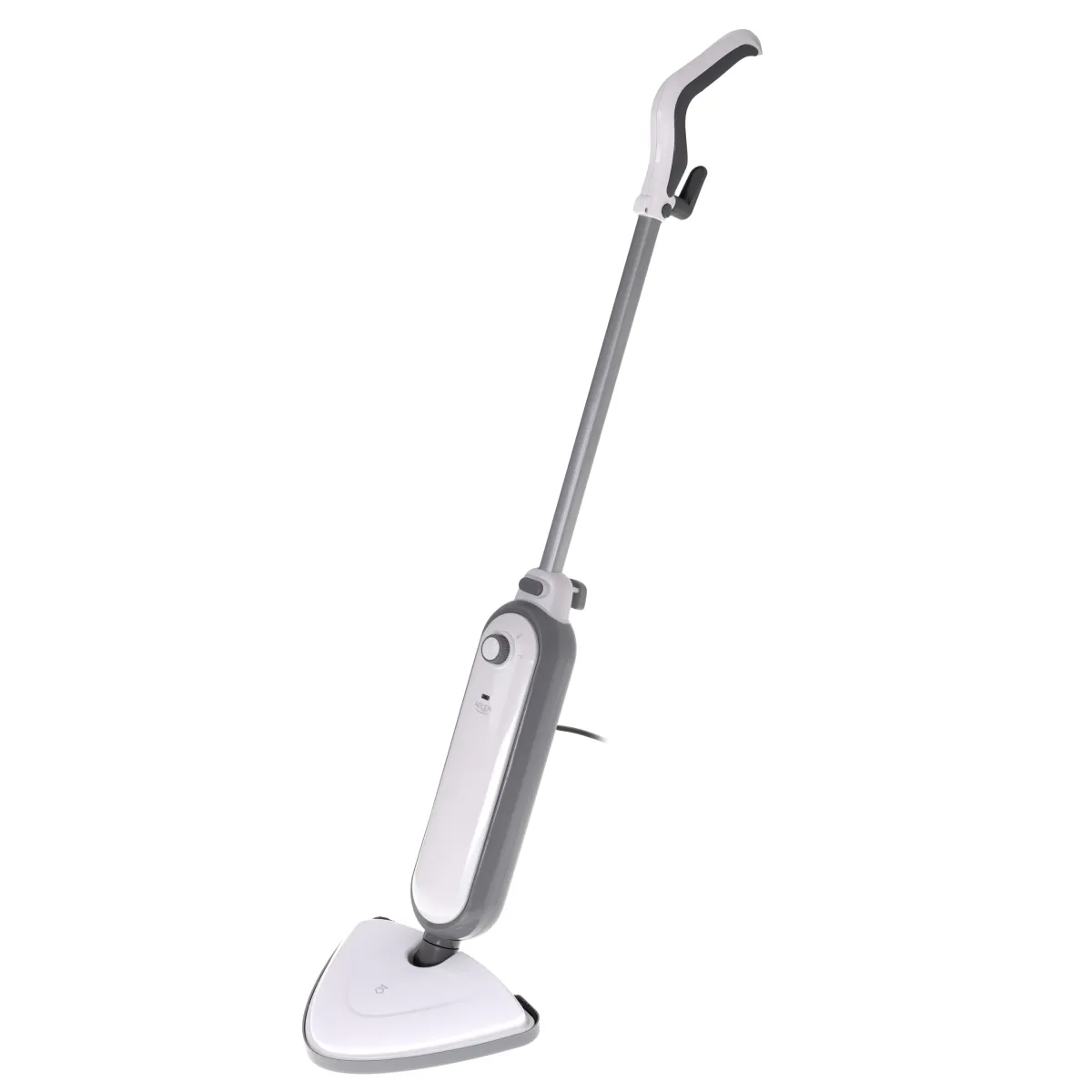 ADLER AD 7057 Gőzölős felmosó 1300W 380ml Fehér/Szürke