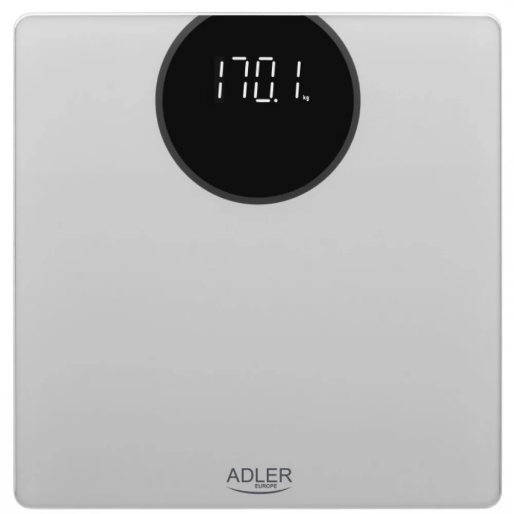 ADLER AD 8175 Bathroom scale - LED display