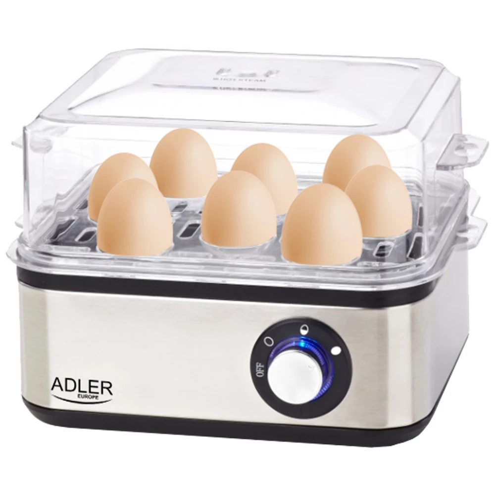 ADLER AD4486 Tojásfőző