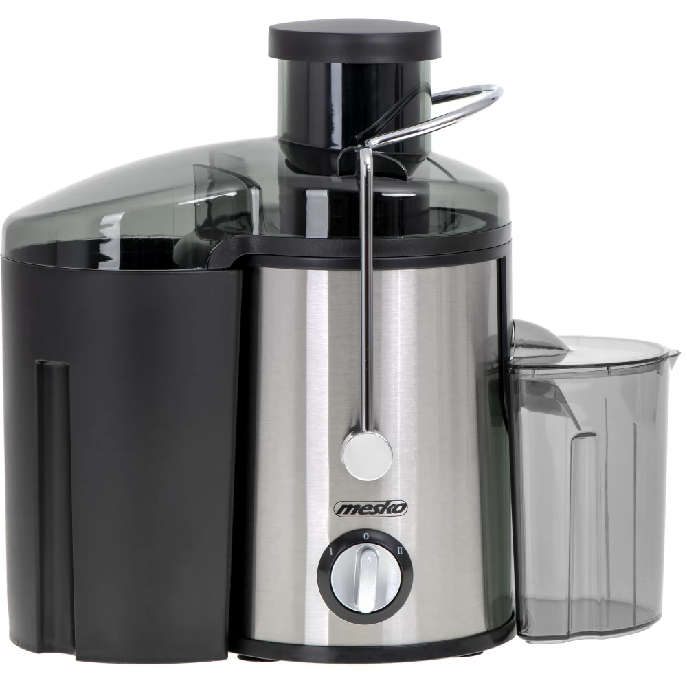 ADLER MS 4126b Gyümölcscentrifuga 600 W 0.45 l / 1.5 l fekete