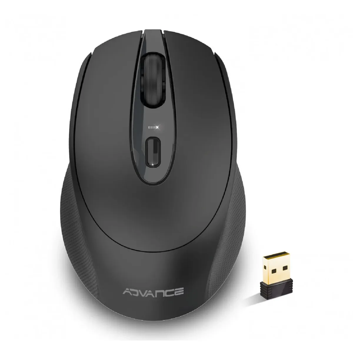ADVANCE Feel Wireless fekete