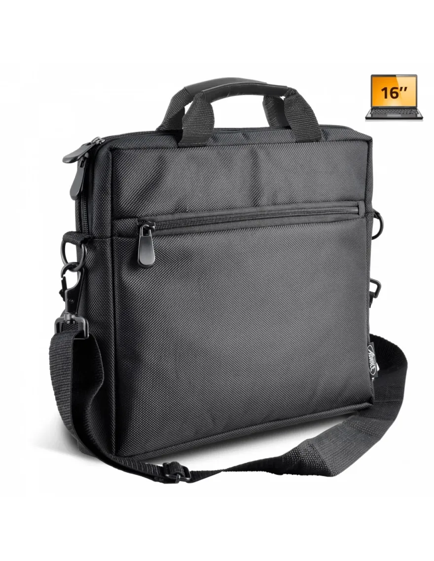 ADVANCE FIRSTLINE 16" fekete-szürke
