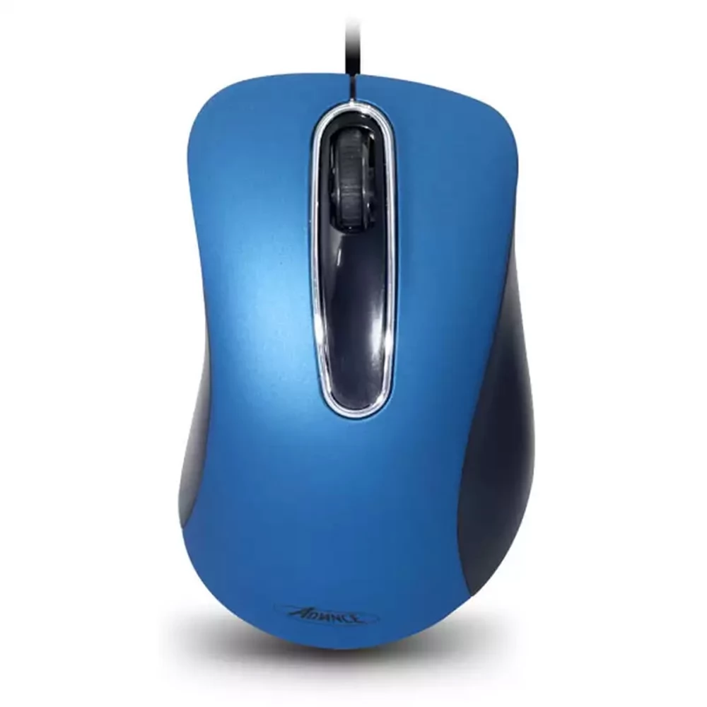 ADVANCE Shape 3D kék