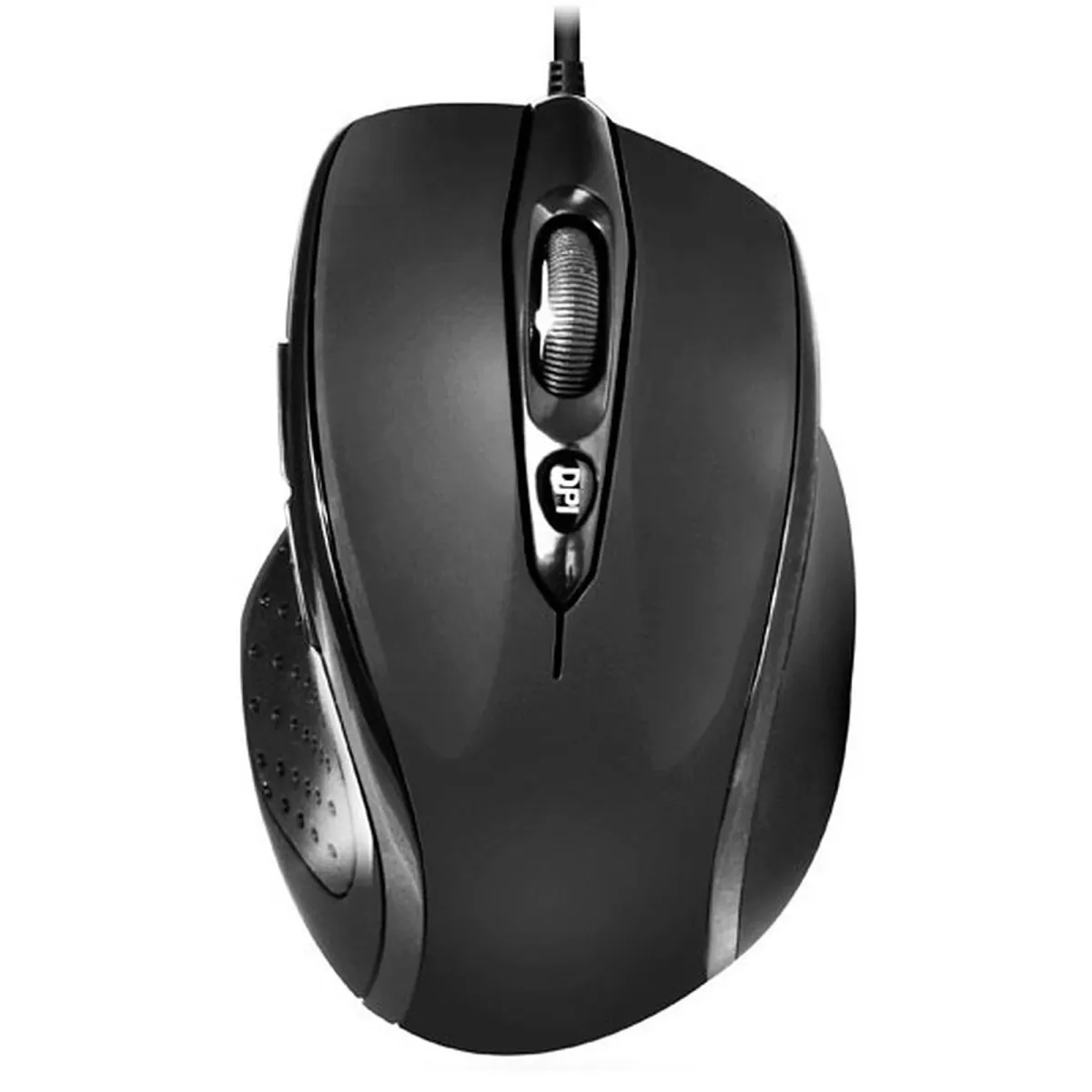 ADVANCE Shape 6D fekete