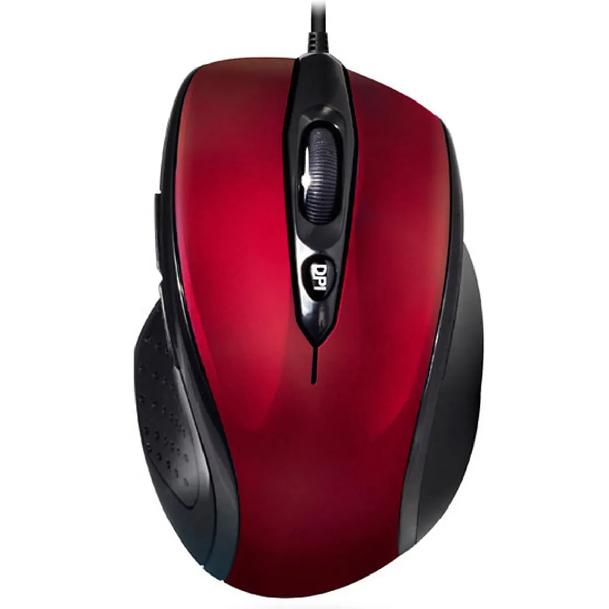 ADVANCE Shape 6D piros