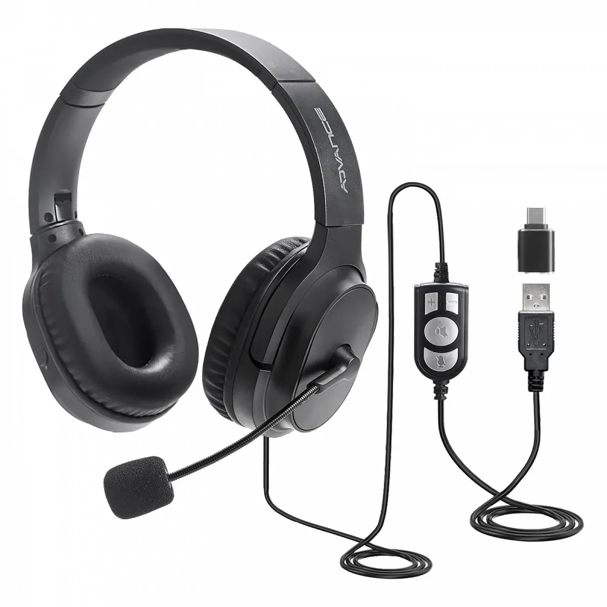 ADVANCE Smartphonics 550 fekete