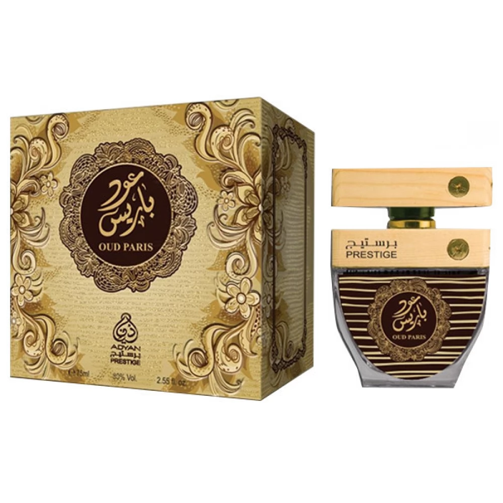 Adyan Prestige Oud Paris EdP 75ml Női Parfüm