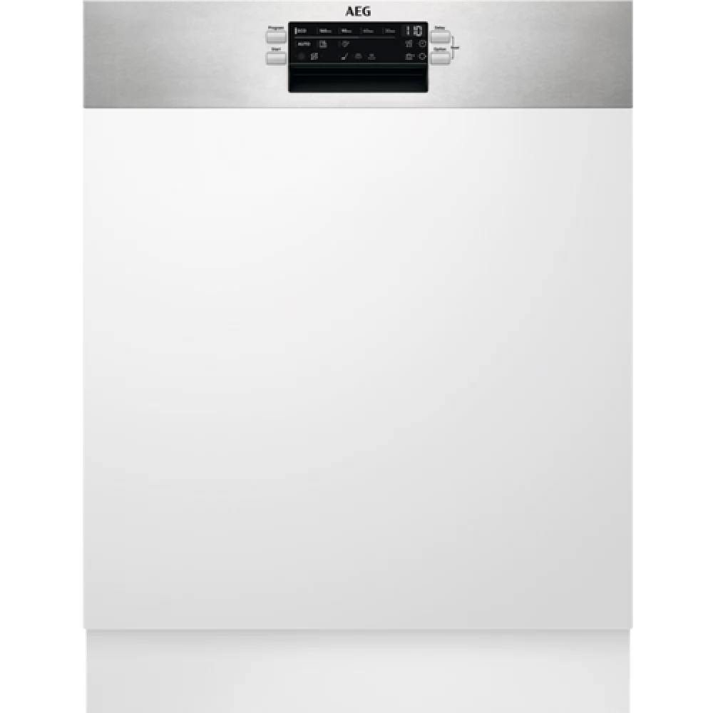 AEG FES5368XZM Beépíthető mosogatógép