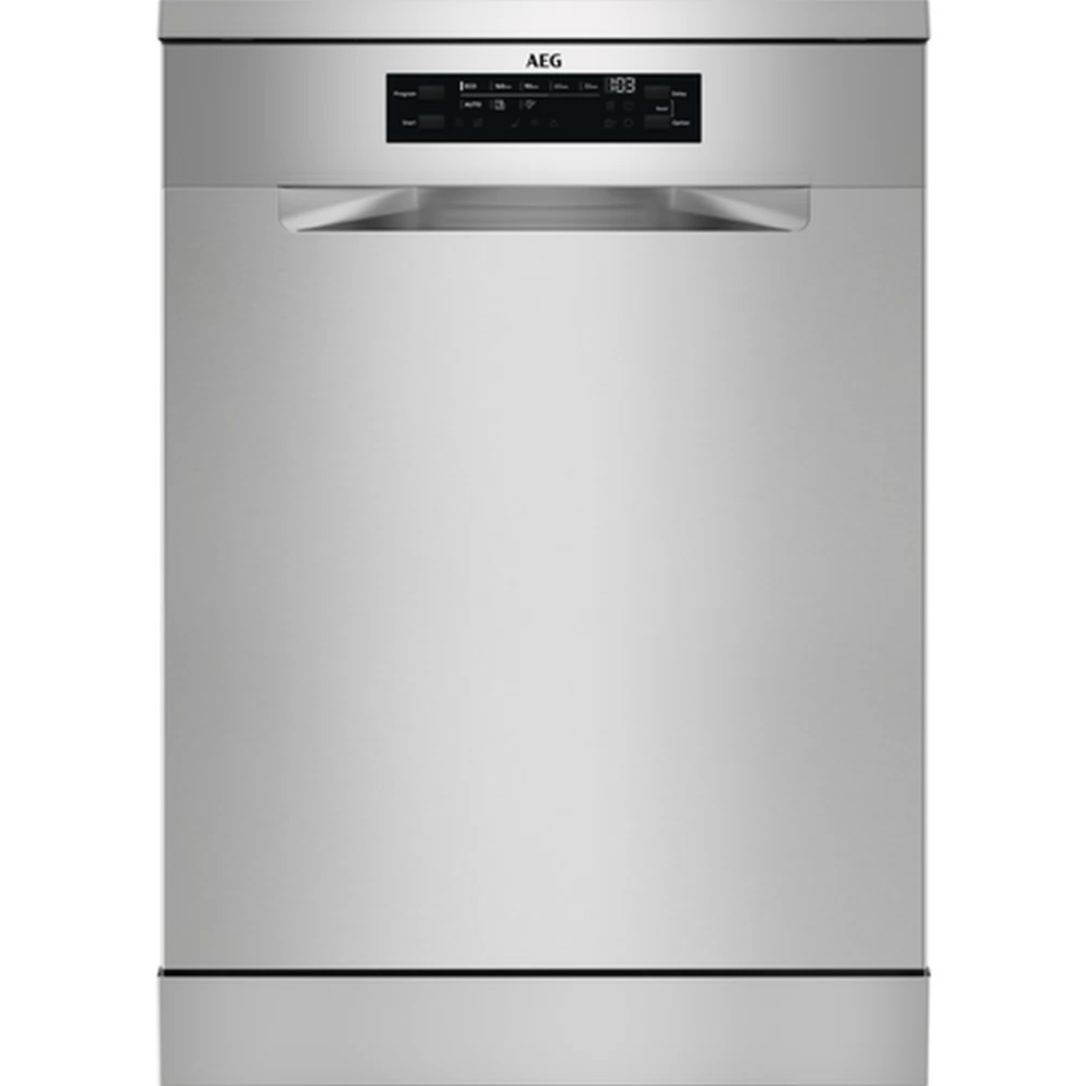 AEG FFB53937ZM Mosogatógép Airdry 14 teríték D inox