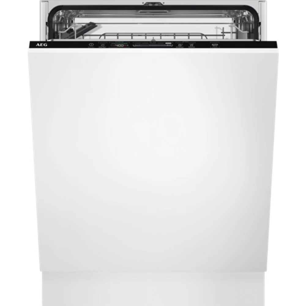 AEG FSB5360CZ Mosogatógép beépíthető quickselect kezelőpanel airdry D fehér