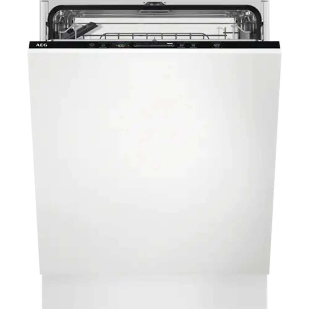AEG FSS5261XZ Mosogatógép Quickselect kezelőpanel Airdry beépíthető E fehér