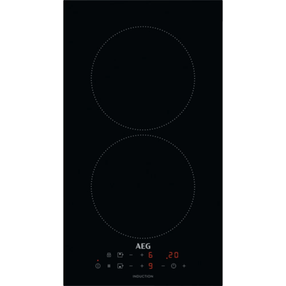 AEG IKB32300CB Indukciós főzőlap 29cm fekete
