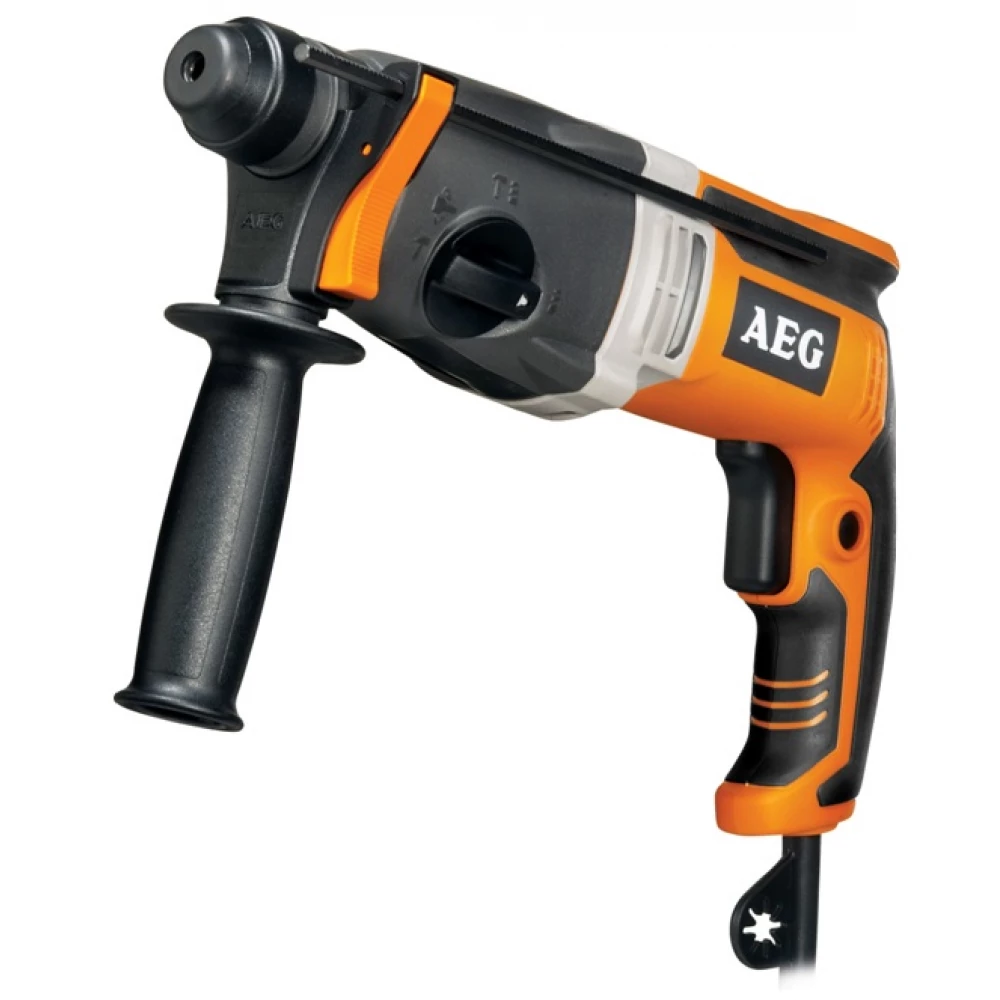AEG KH 26 E SDS-plus fúró-vésőkalapács 800W