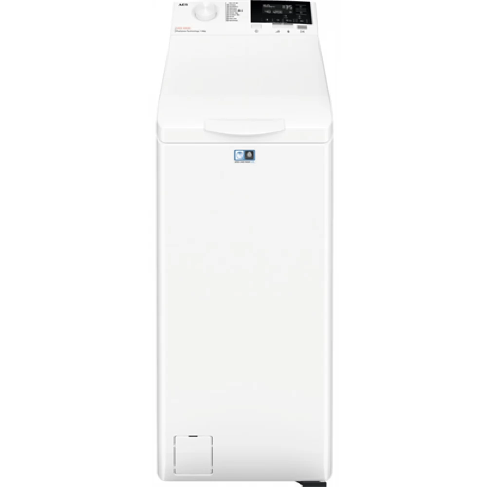 AEG LTR6G261E Mosógép felültöltős 6 kg D fehér