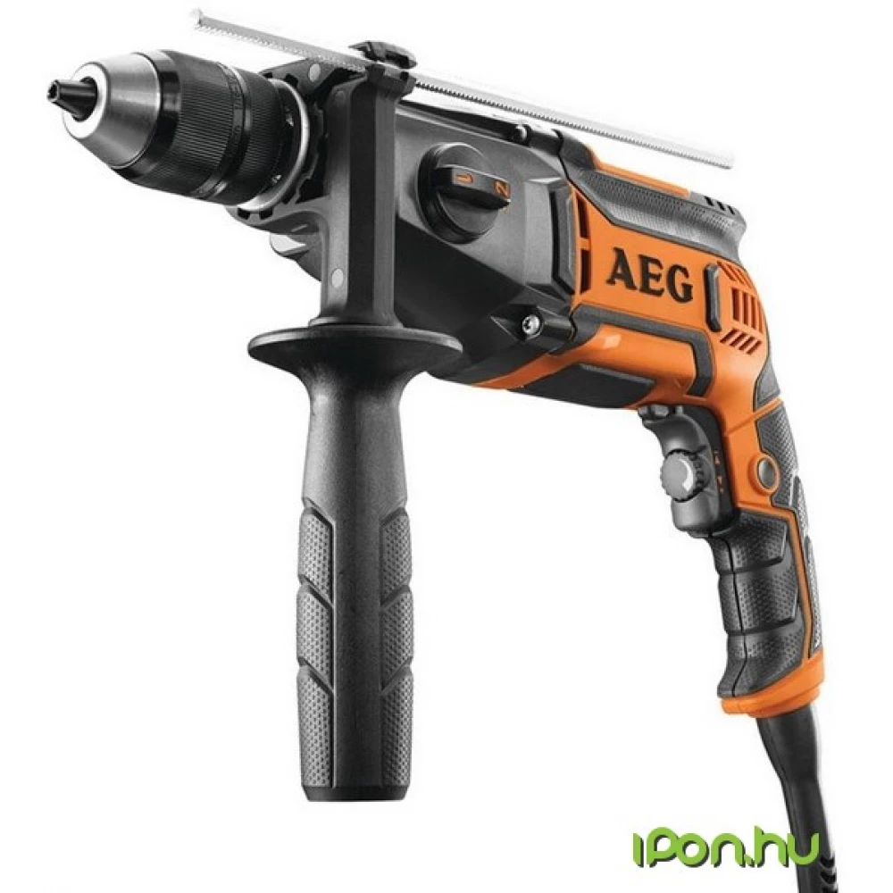 AEG SB2E 850 R kétsebességes ütvefúró