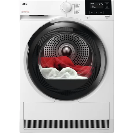 AEG TR719G4E Szárítógép hőszivattyús 9 kg A+++ fehér