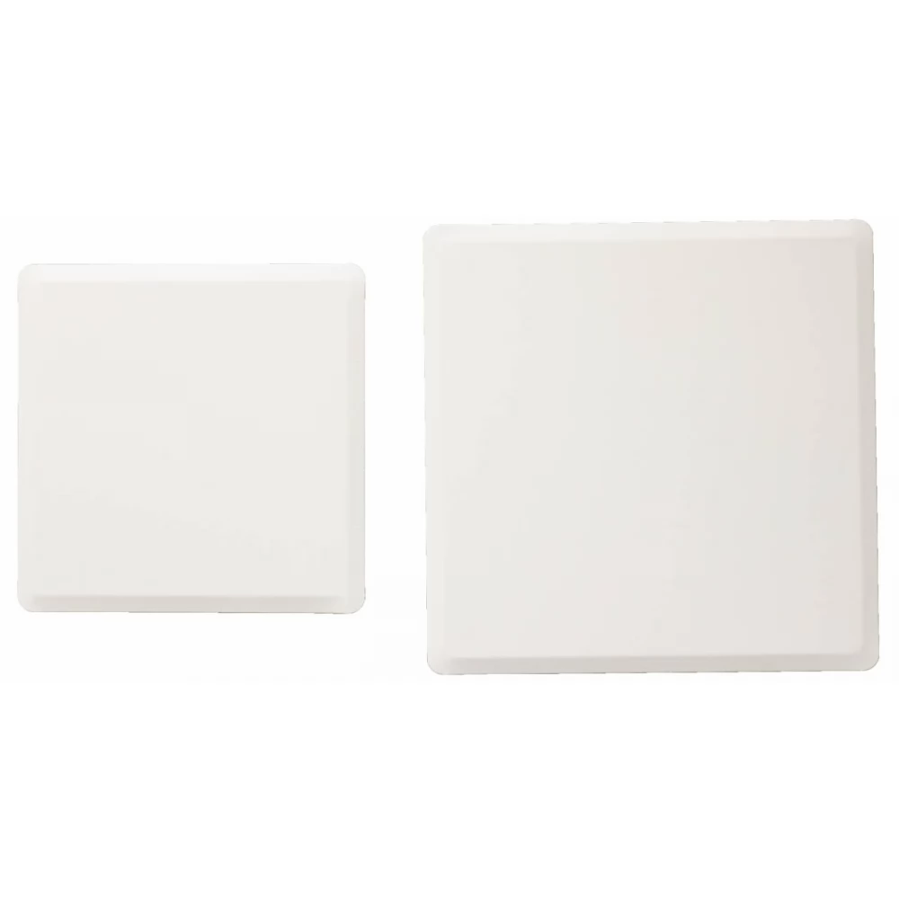 AERAULIQA 005061 RAL 9003 KT-Decor design előlap 100 fehér