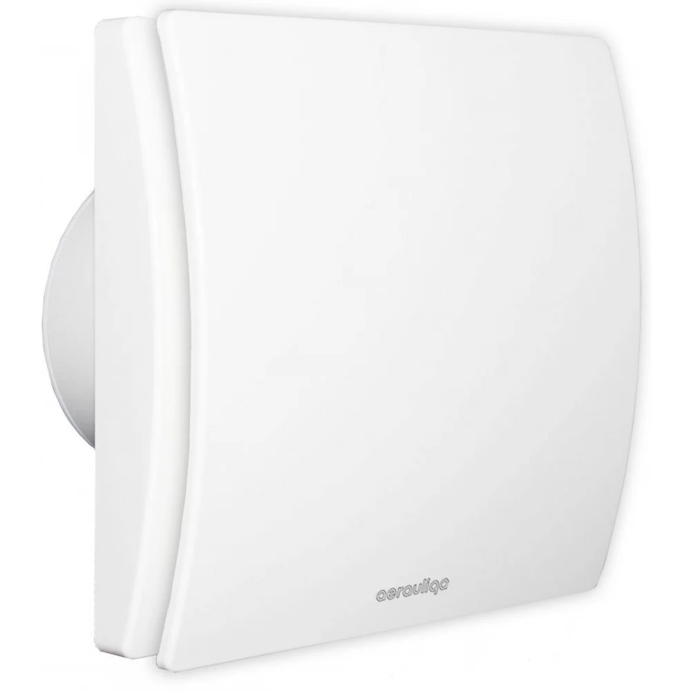 AERAULIQA 005853 Fürdőszobai-szellőztető ventilátor fehér