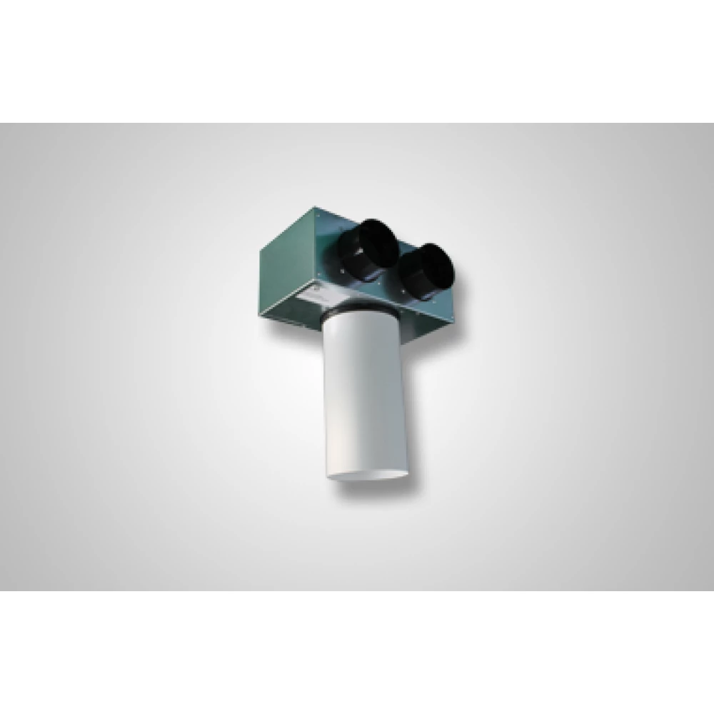 AERAULIQA ADT90 DN125mm 2XDN75/63mm