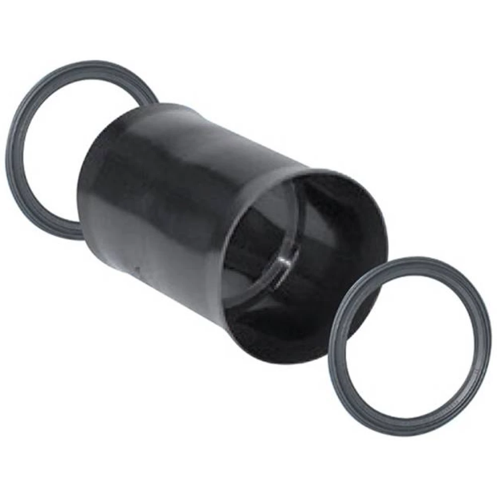 AERAULIQA csatlakozó elem DN75/63mm