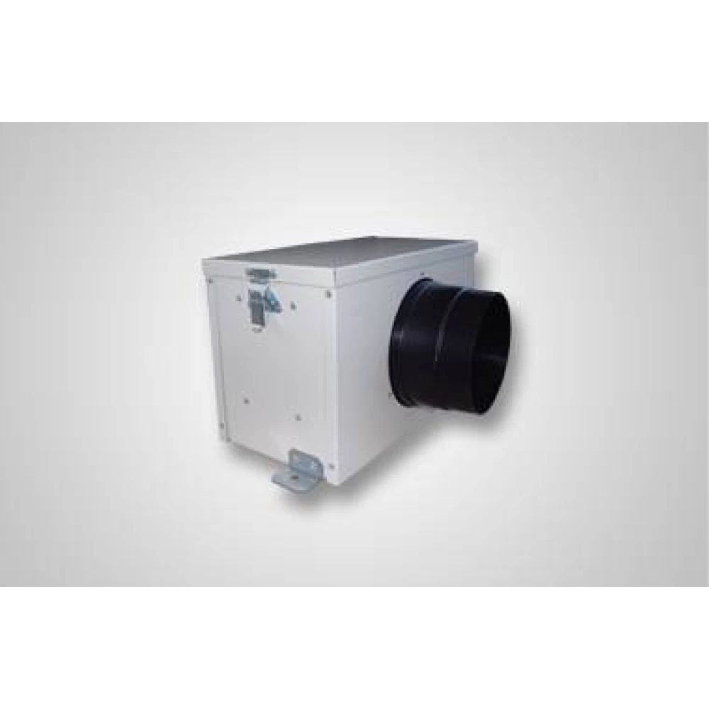 AERAULIQA CSF200F7 - F7-es külső szűrő DN 125 mm