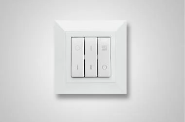 AERAULIQA CTRL-P1-P Szabályzó egység