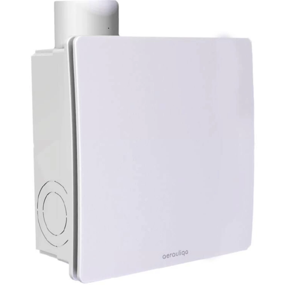 AERAULIQA QXD-80T - WC csésze elszívásához