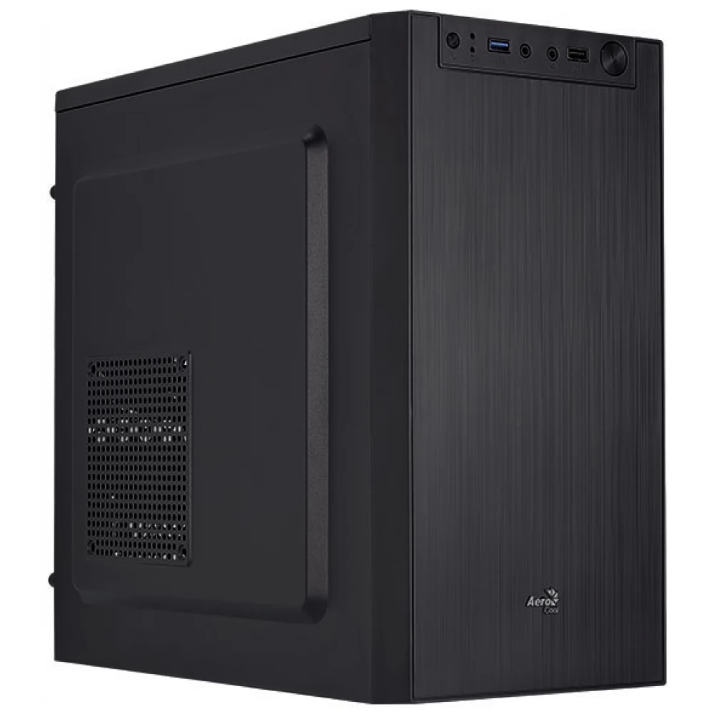 AEROCOOL CS-108 fekete