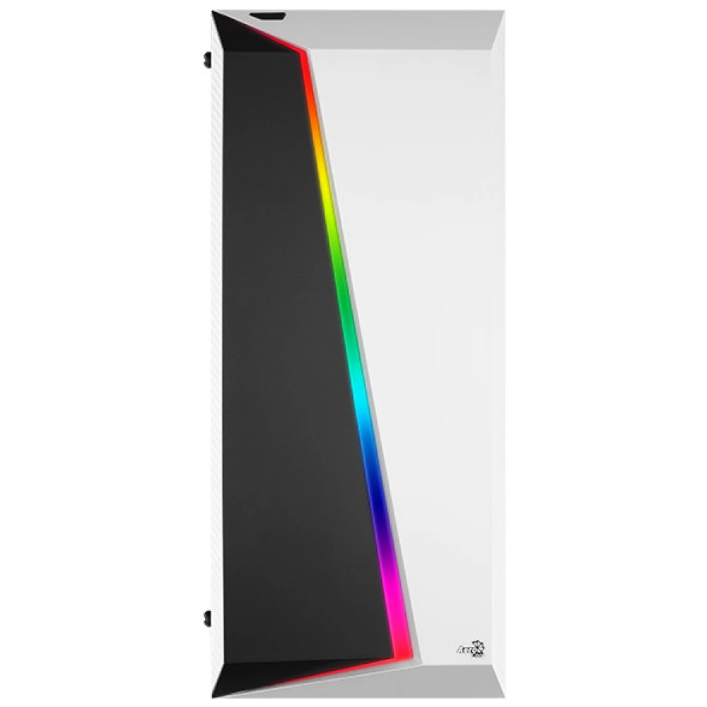 AEROCOOL Cylon Pro RGB TG fehér