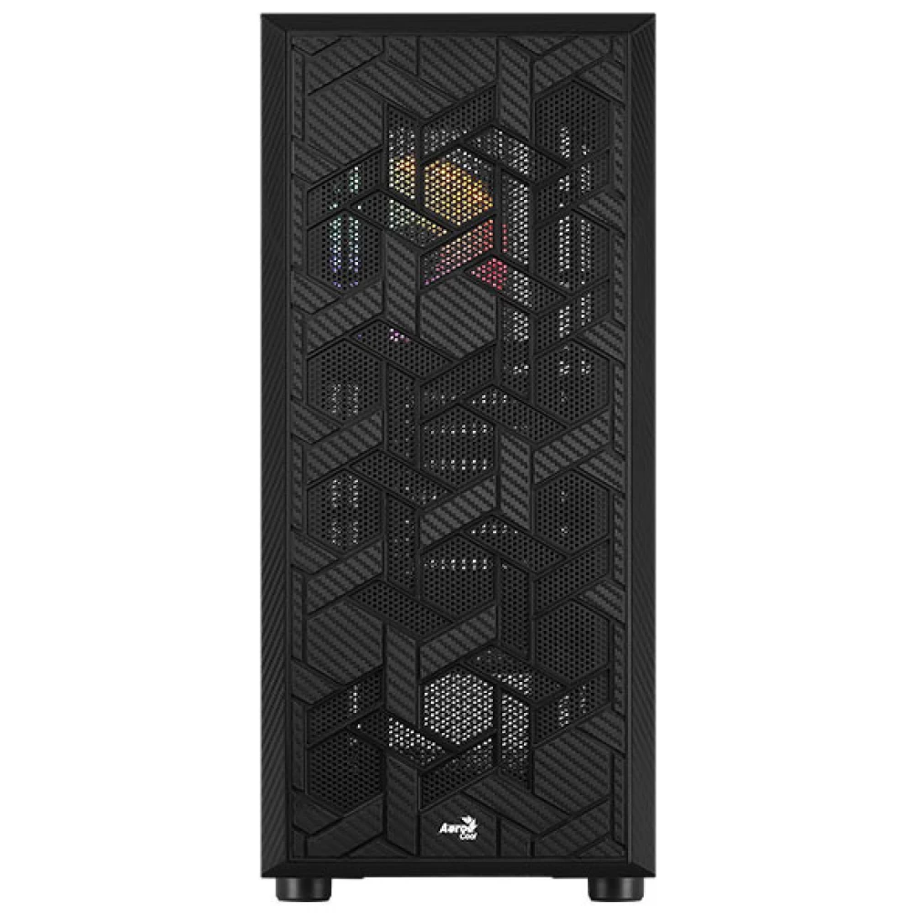 AEROCOOL Hive FRGB fekete
