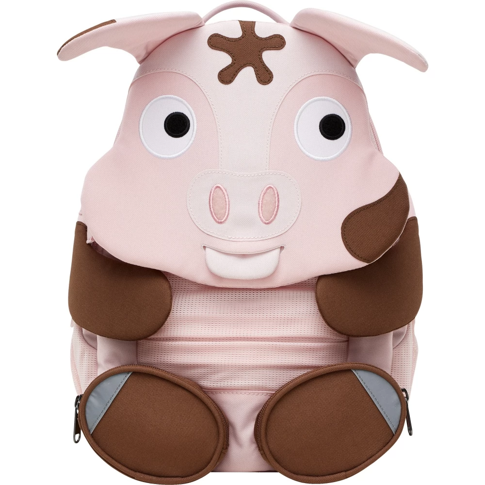 AFFENZAHN Large Friend ovis hátizsák Tonie Pig