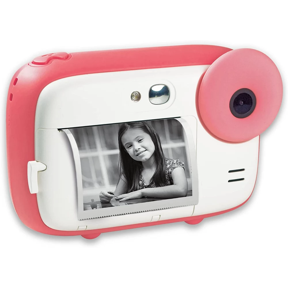 AGFAPHOTO Realikids Instant fényképezőgép rózsaszín