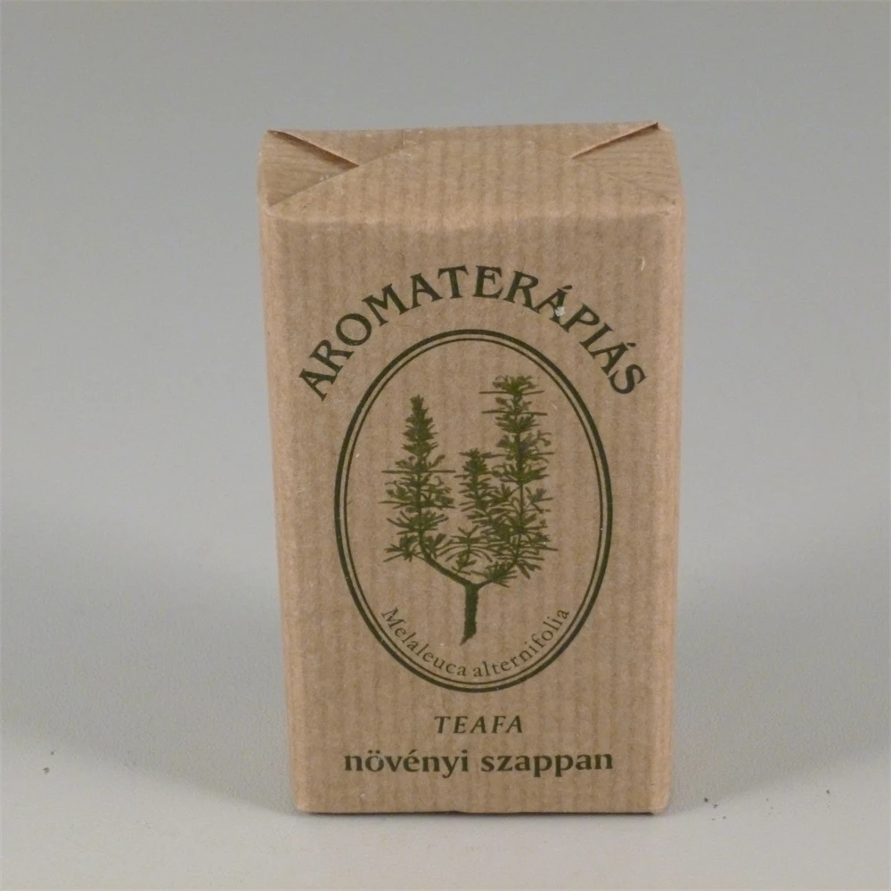 Ahimsa aromaterápiás szappan teafa 90 g