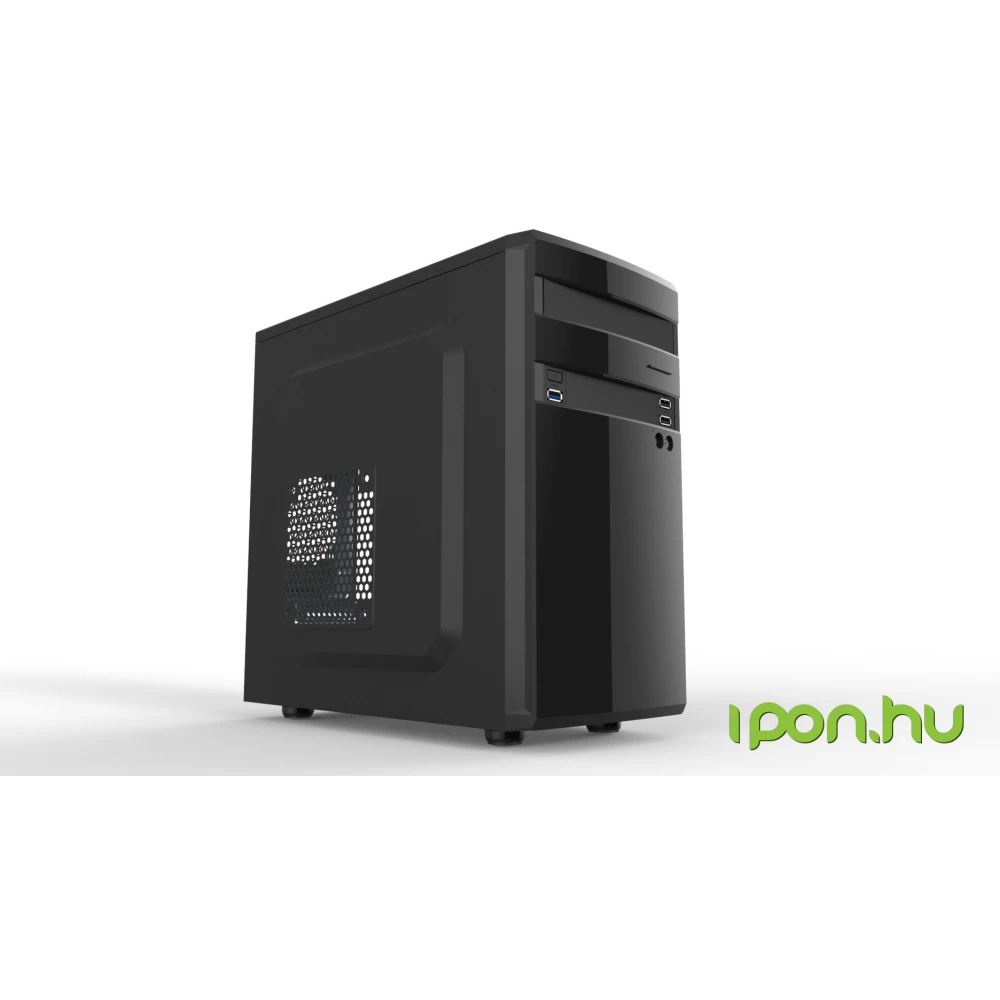 AIO Bohemian II fekete