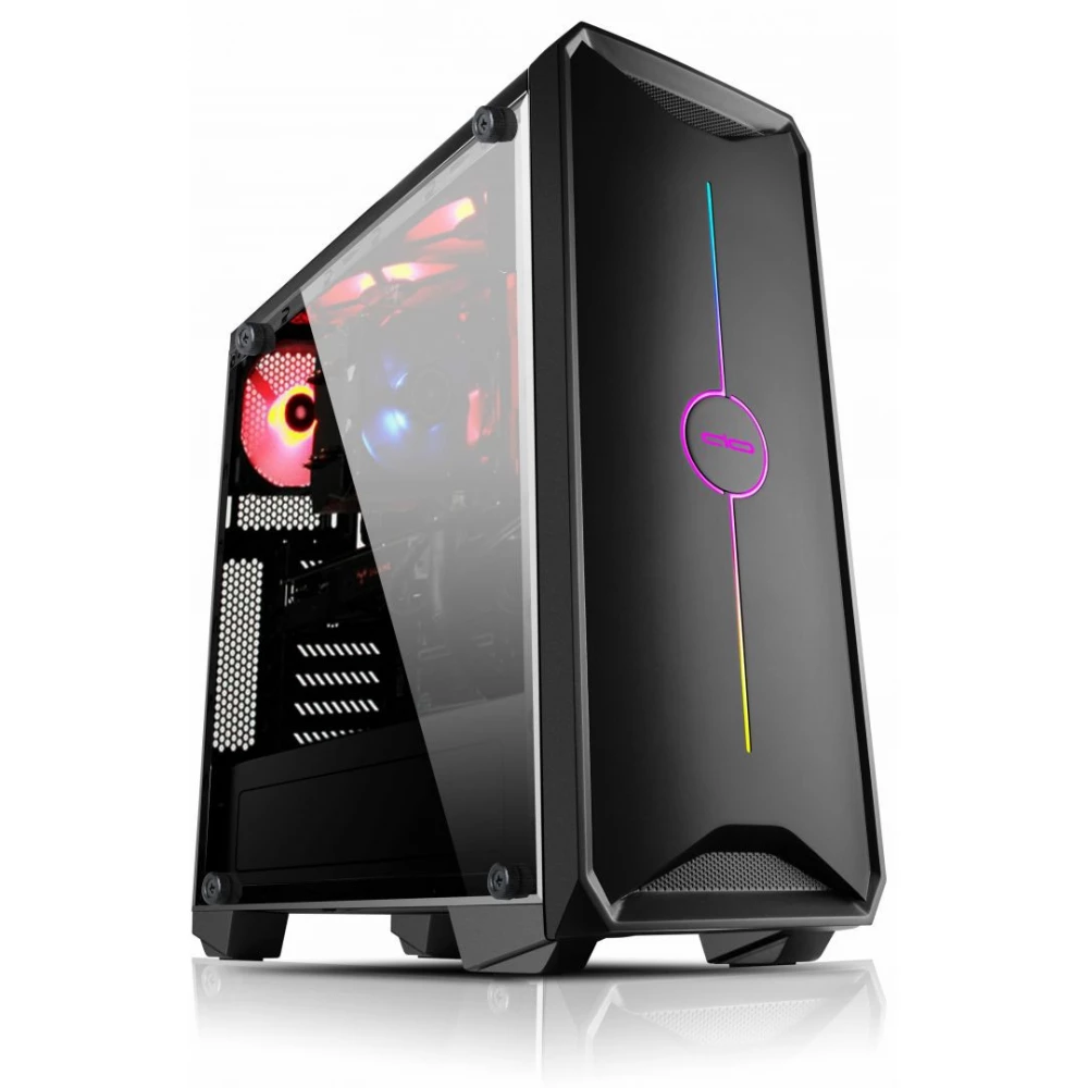 AIO Magnum Window RGB fekete