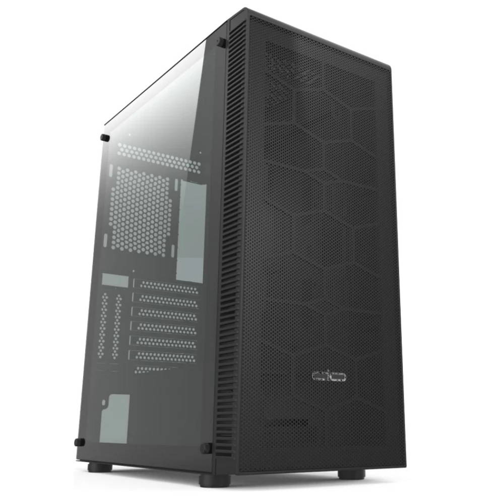 AIO Zephyr fekete