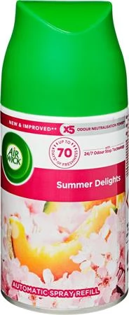 AIR WICK Freshmatic Illatosító utántöltő 250ml nyári hangulatok